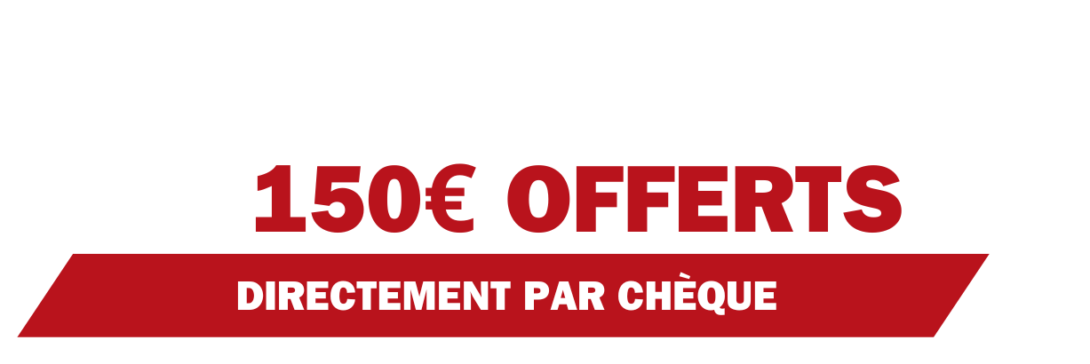 Offre pare-brise